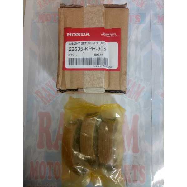 xrm 125 with clutch