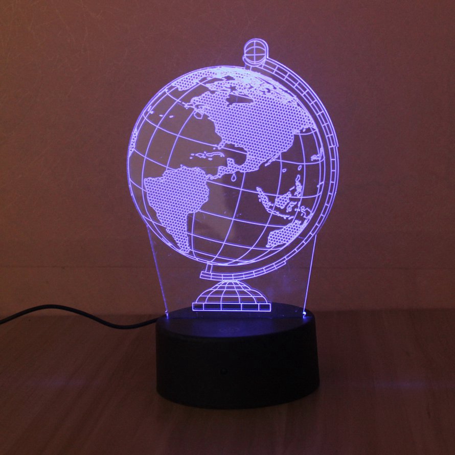 colour changing desk lamp
