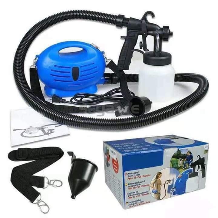 paint zoom sprayer