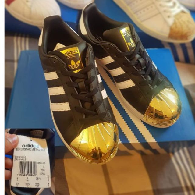 adidas metal