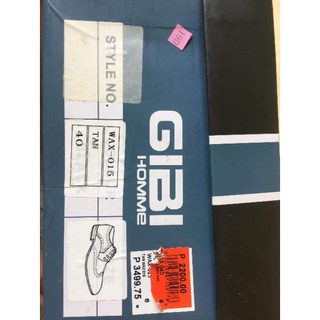 gibi shoes for men