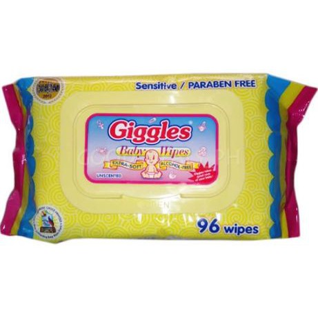giggles wipes