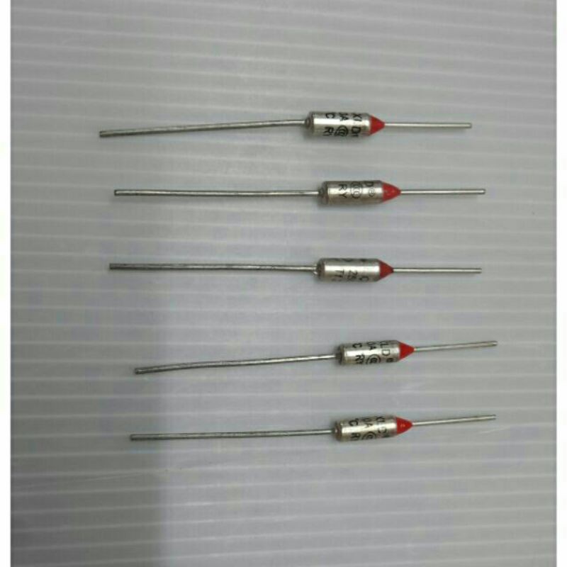 (5PCS) FLAT IRON THERMAL FUSE 10AMP240`C Shopee Philippines