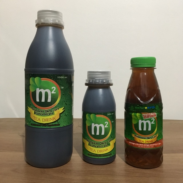 M2 Malunggay Tea Drink | Shopee Philippines