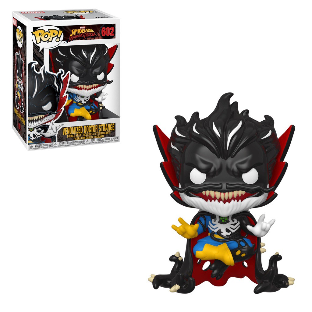 dr strange funko pop