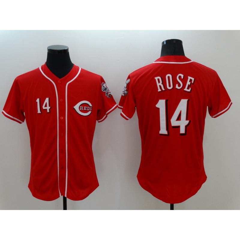 cincinnati reds jersey 3xl