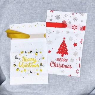 1pcs Christmas Gift bag/souvenir bag/promotion souvenir bag/sugar bag/package/food packaging bag #5