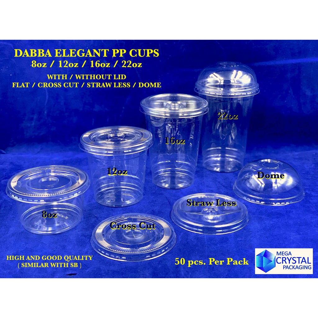 dabba-pet-milktea-cups-12-oz-16-oz-22-oz-with-without-dome-straw