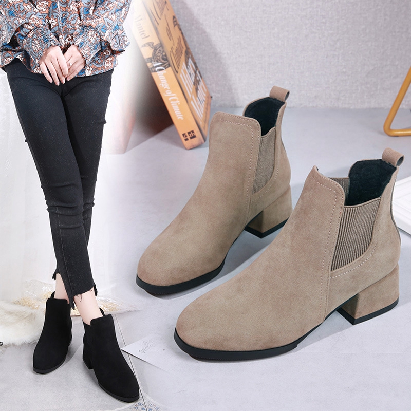 spring chelsea boots