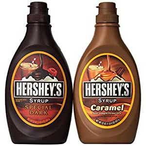 syrup hershey hersheys 22oz 623g syrups