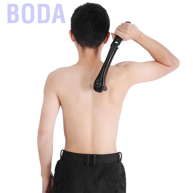 electric back hair trimmer