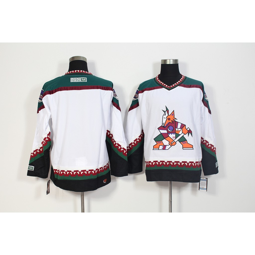 anaheim ducks jersey white