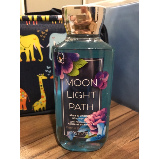 Bath & Body Works MoonLight Path shower gel Shopee Philippines