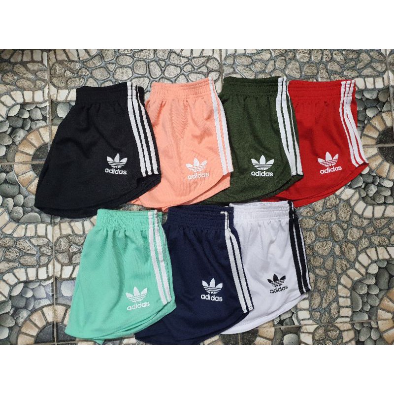COD!! TRENDY ADIDAS DRI FIT TRACK SHORTS!! HOT ITEM! BEST SELLER