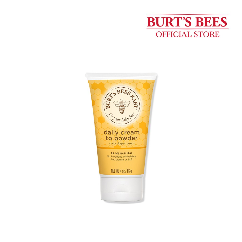 burt's bees diaper cream