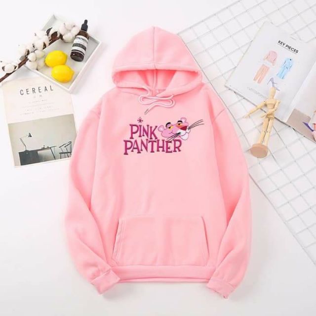 pink panther hoodie jacket Shopee Philippines