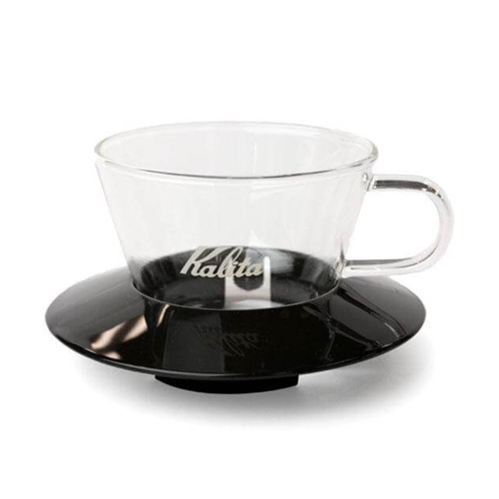 Kalita Glass Wave Dripper 185 (Black) Shopee Philippines