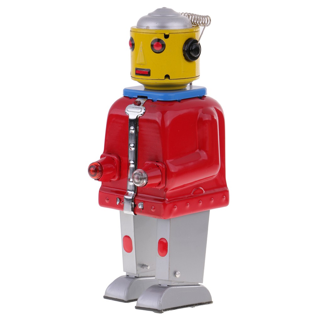 mr robot toy