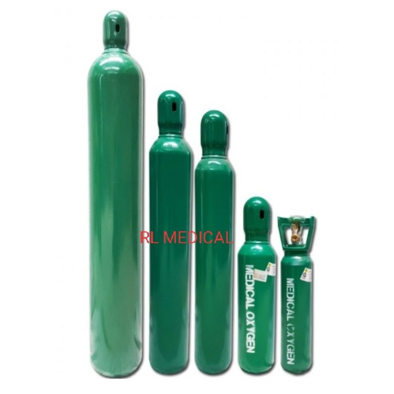 OXYGEN TANK ASSORTED SIZES | Shopee Philippines