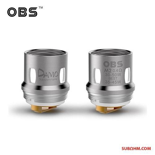 OBS Draco/Cube/Cube X Replacement Coil (1pc)