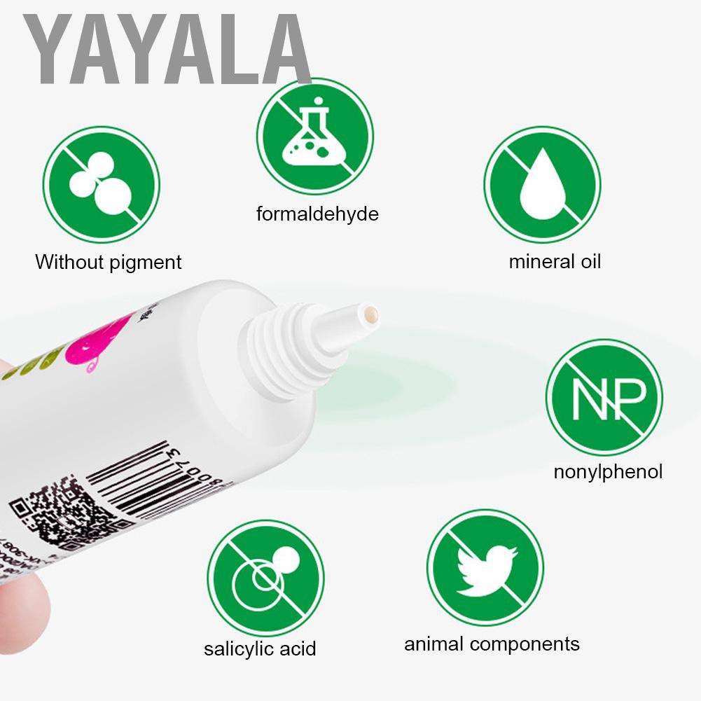 Yayala Baby Anti‑Itching Gel Herbal Mosquito Bites Ointment Body Care Itching Relief 25ml
