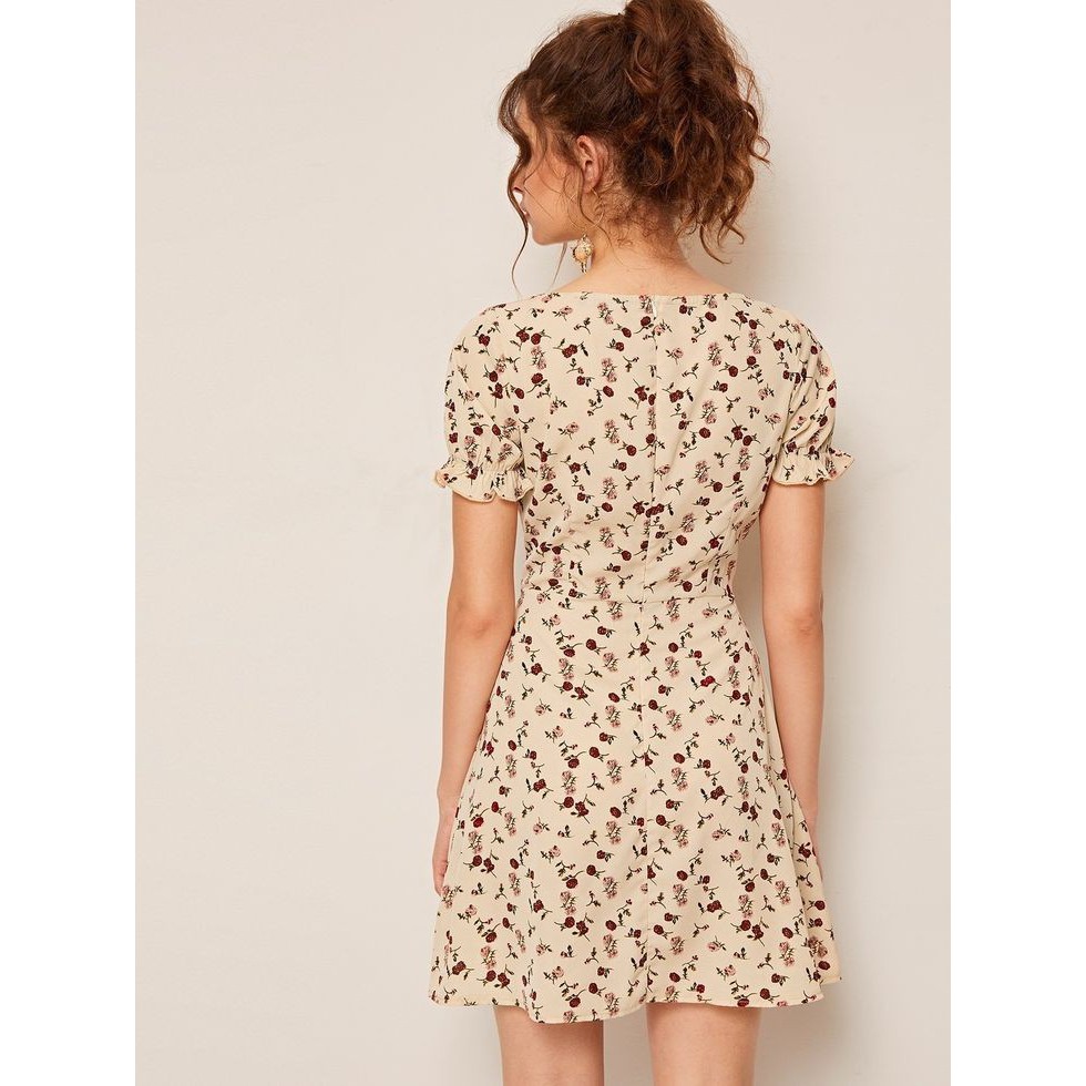 floral mini