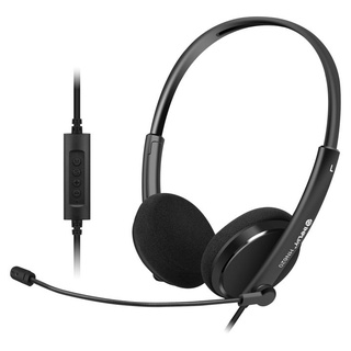 Inplay HN620 Clear HD Sound Noise Cancelling Headphone for PC and ...