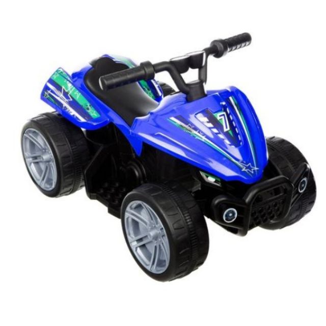 volt electric quad bike