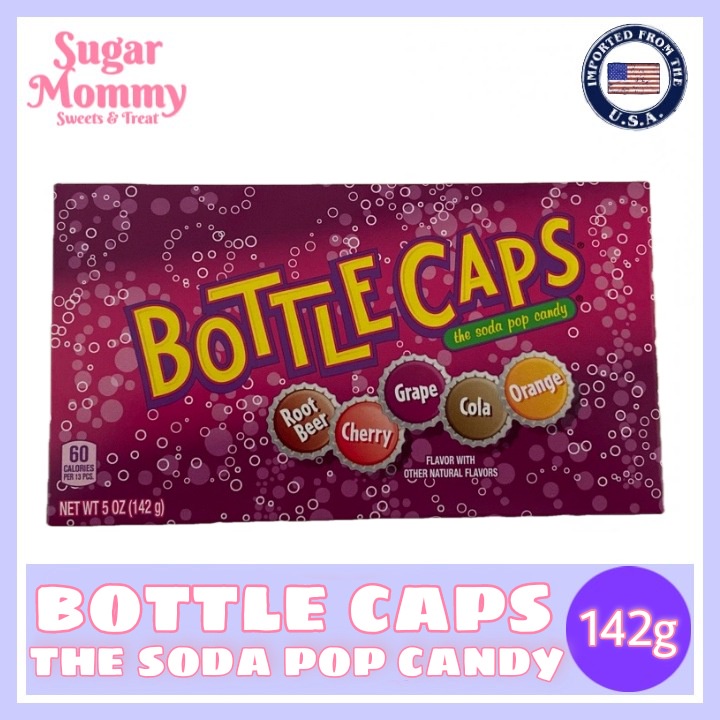 Bottle Caps Candy Theatre Boxes Shopee Philippines