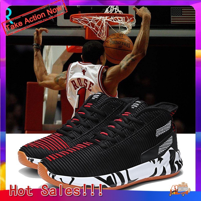 derrick rose shoe size