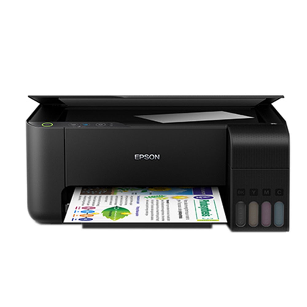 printer with ink