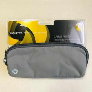 samsonite cable pouch