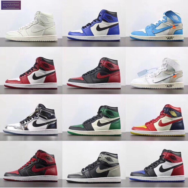 colorful jordan 1 womens