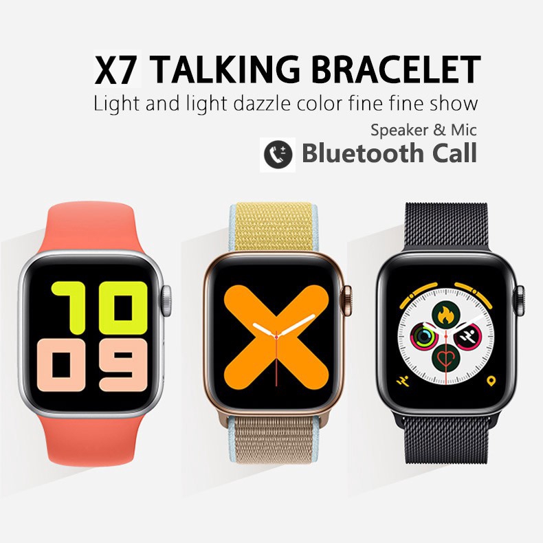 smartwatch x7