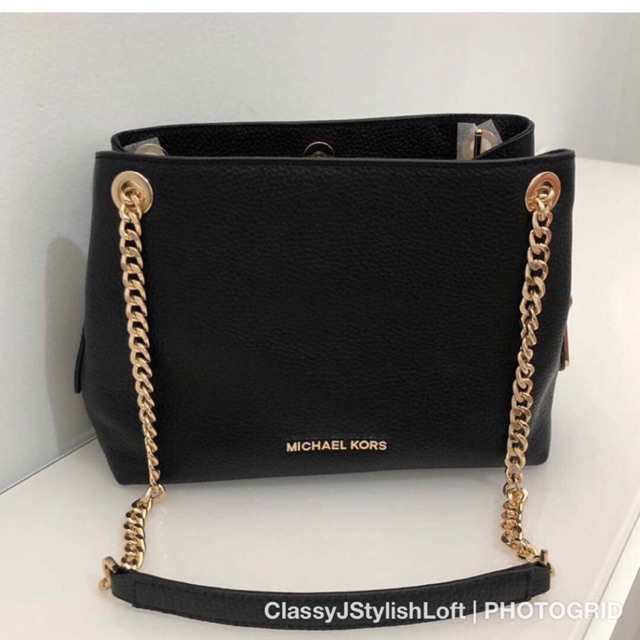 Michael Kors Chain Messenger Bag | Shopee Philippines