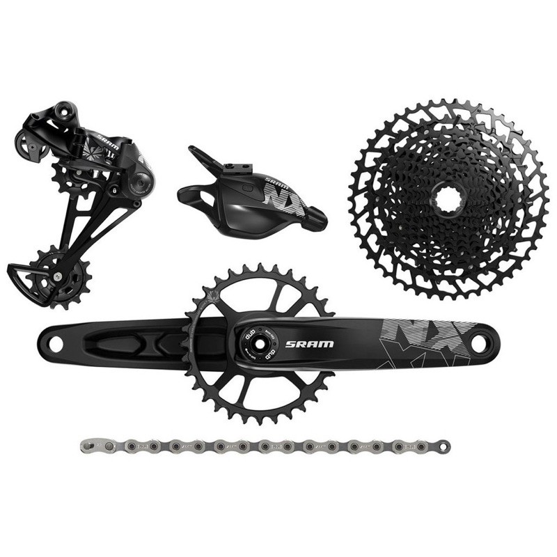 sram nx eagle brakes