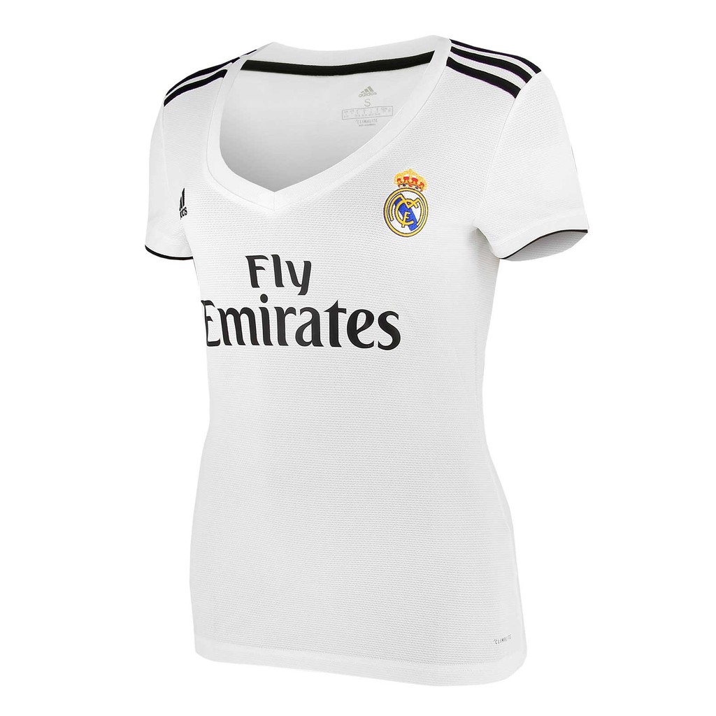 jersi real madrid 2018