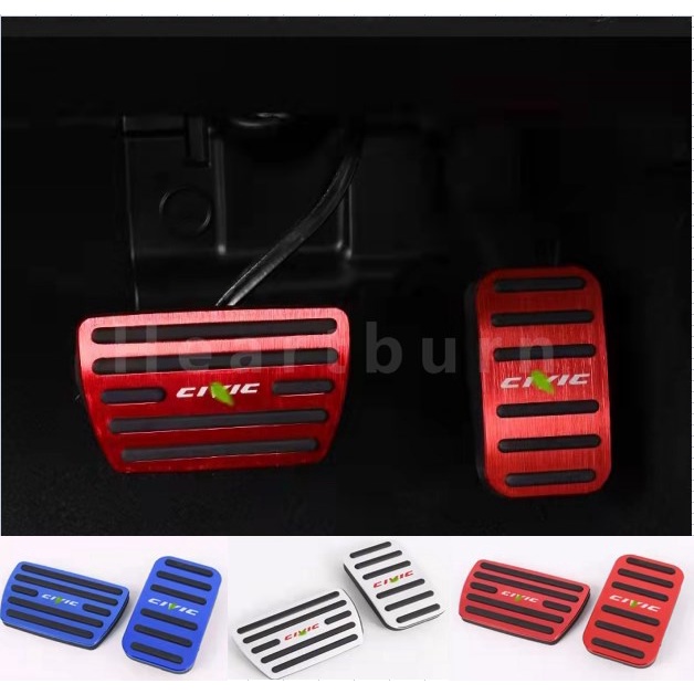 Honda 11th Gen Civic FE 2022 Foot Pedal 2PCS Pedal Brake Car