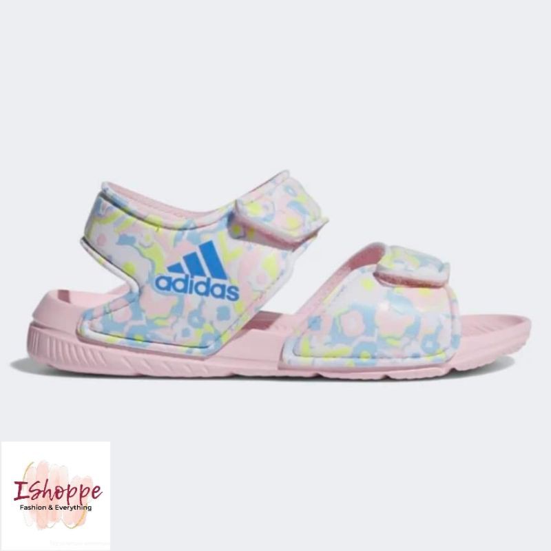ADIDAS ALTASWIM SANDALS (UNISEX) | Shopee Philippines