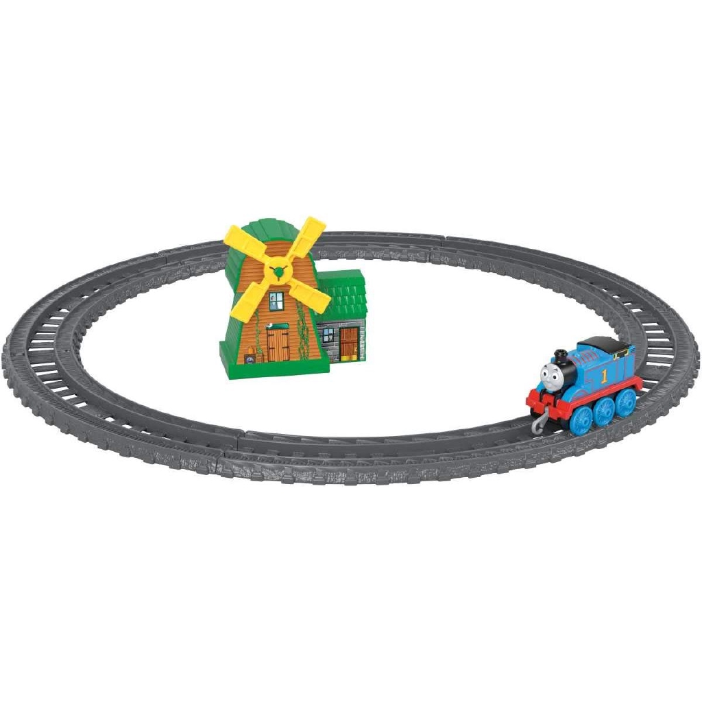 metal thomas train sets