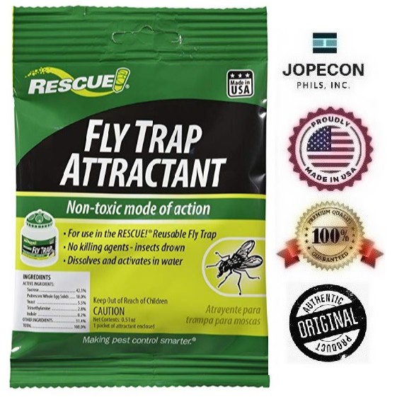 fly trap attractant
