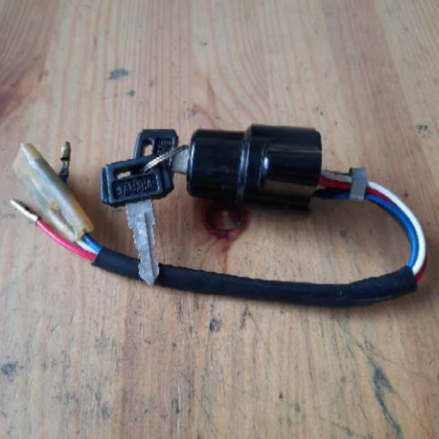 Electrical & Ignition Parts & Accessories Ignition Switch Yamaha RS100 ...