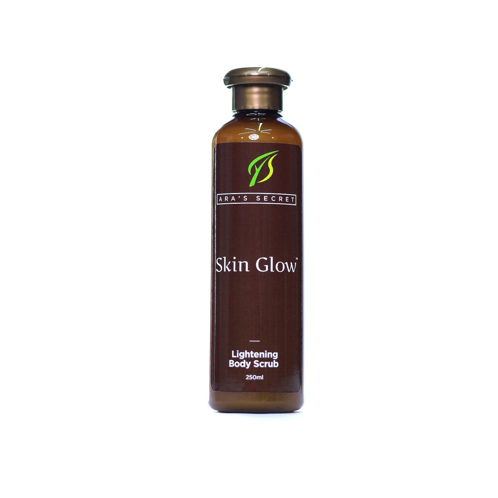 ara secret body scrub