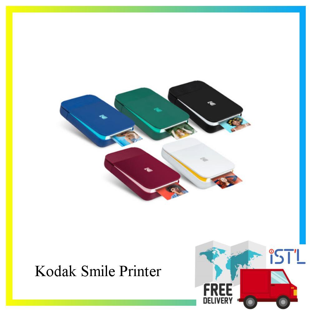 kodak smile instant digital printer film