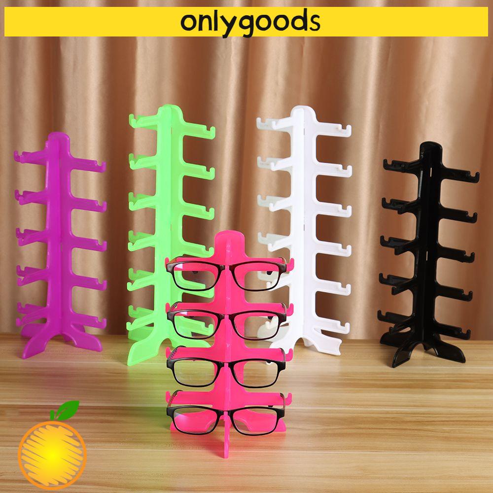 ONLY New Glasses Shelf Holder Counter Top Sunglasses Storage Rack Eyeglasses Display Stands