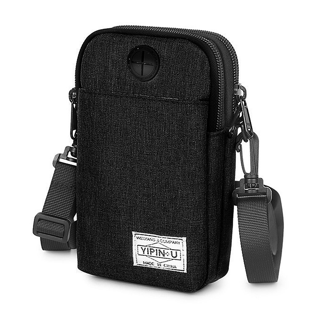 cell phone sling bag