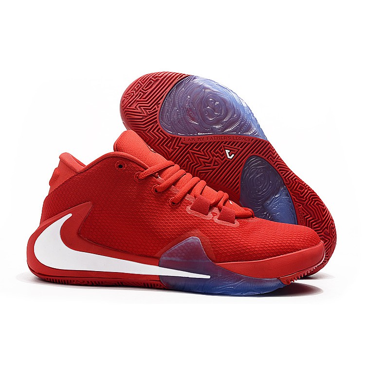 nike freak 1 red
