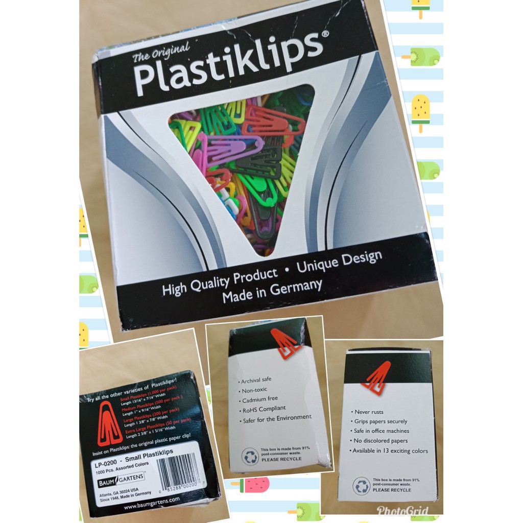 plastiklips