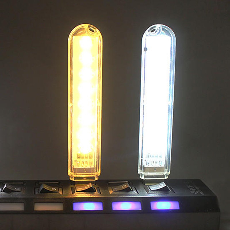  LED light USB lampu 5730 mobile USB device warm light 