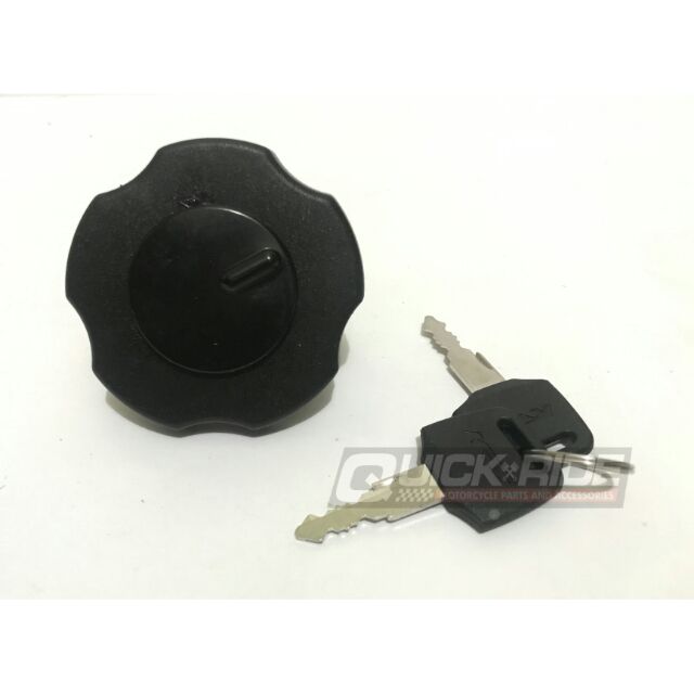 Gas Tank Cap With Key For Rs100 Black Shopee Philippines